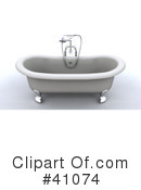 Tub Clipart #41074 by KJ Pargeter