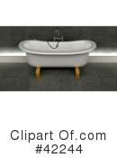 Tub Clipart #42244 by KJ Pargeter
