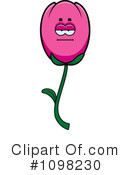 Tulip Clipart #1098230 by Cory Thoman