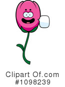 Tulip Clipart #1098239 by Cory Thoman