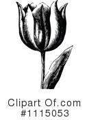Tulip Clipart #1115053 by Prawny Vintage
