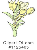 Tulip Clipart #1125405 by lineartestpilot