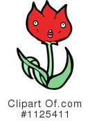 Tulip Clipart #1125411 by lineartestpilot