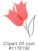 Tulip Clipart #1172192 by elena