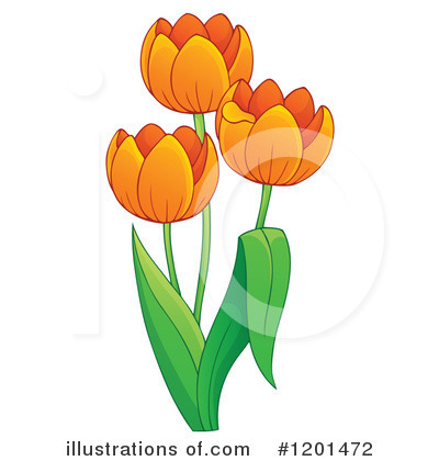 Flower Clipart #1201472 by visekart