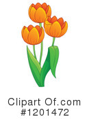Tulip Clipart #1201472 by visekart