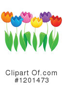 Tulip Clipart #1201473 by visekart