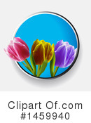 Tulip Clipart #1459940 by elaineitalia