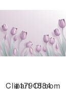 Tulip Clipart #1791584 by AtStockIllustration