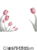 Tulip Clipart #1791585 by AtStockIllustration