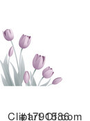 Tulip Clipart #1791586 by AtStockIllustration