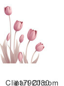 Tulip Clipart #1792080 by AtStockIllustration