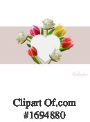Tulips Clipart #1694880 by elaineitalia