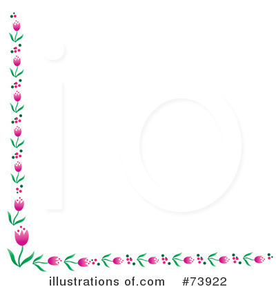 Tulips Clipart #73922 by Pams Clipart