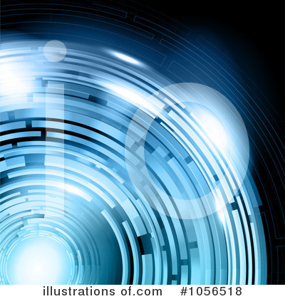 Royalty-Free (RF) Tunnel Clipart Illustration by KJ Pargeter - Stock Sample #1056518