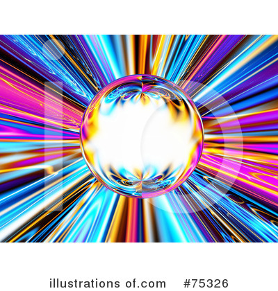 Crystal Ball Clipart #75326 by ShazamImages