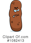 Turd Clipart #1082413 by Cory Thoman