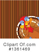 Turkey Bird Clipart #1361469 by Pushkin