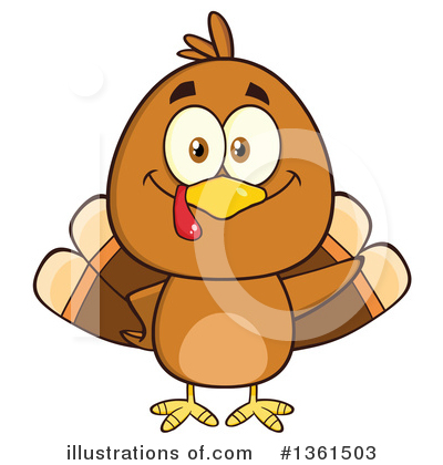 Birds Clipart #1361503 by Hit Toon