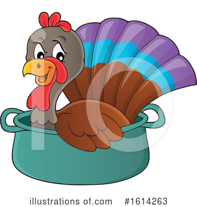 Thanksgiving Clipart #1614263 by visekart