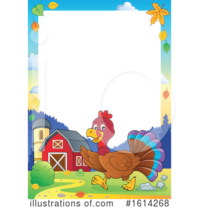 Thanksgiving Clipart #1614268 by visekart