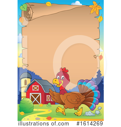 Thanksgiving Clipart #1614269 by visekart