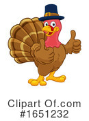 Turkey Bird Clipart #1651232 by AtStockIllustration
