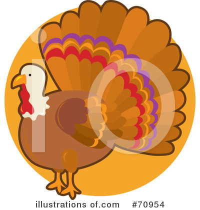Thanksgiving Clipart #70954 by Maria Bell