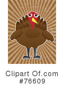 Turkey Bird Clipart #76609 by mheld