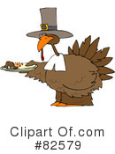 Turkey Bird Clipart #82579 by djart