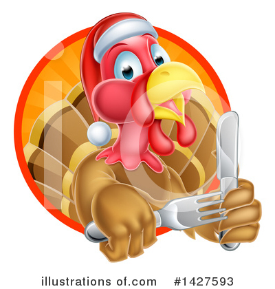 Hungry Clipart #1427593 by AtStockIllustration