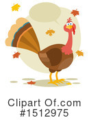 Turkey Clipart #1512975 by Hit Toon
