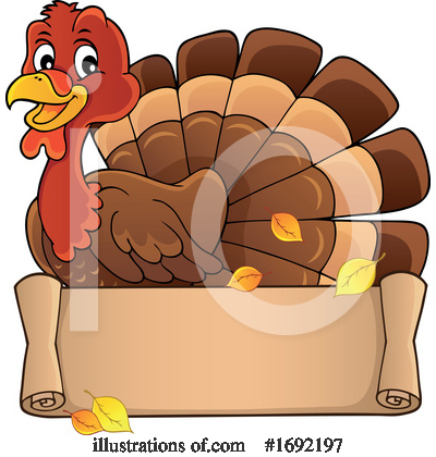Thanksgiving Clipart #1692197 by visekart