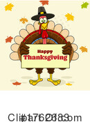 Turkey Clipart #1762683 by Hit Toon