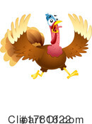 Turkey Clipart #1781622 by Hit Toon
