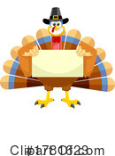 Turkey Clipart #1781623 by Hit Toon