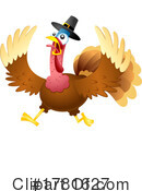 Turkey Clipart #1781627 by Hit Toon