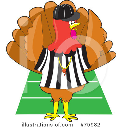 Thanksgiving Clipart #75982 by Maria Bell