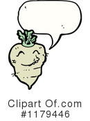 Turnip Clipart #1179446 by lineartestpilot
