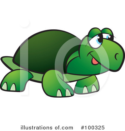 Tortoise Clipart #100325 by Lal Perera