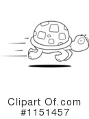 Turtle Clipart #1151457 by Cory Thoman