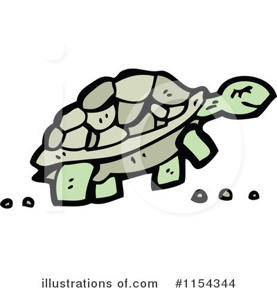 Tortoise Clipart #1154344 by lineartestpilot