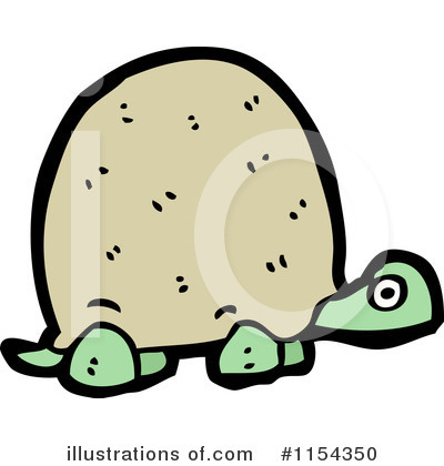 Tortoise Clipart #1154350 by lineartestpilot