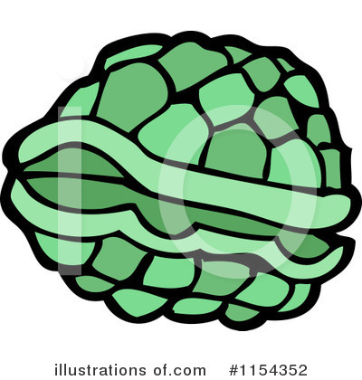 Turtle Clipart #1154352 by lineartestpilot