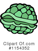 Turtle Clipart #1154352 by lineartestpilot