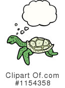Turtle Clipart #1154358 by lineartestpilot