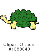 Turtle Clipart #1388040 by lineartestpilot