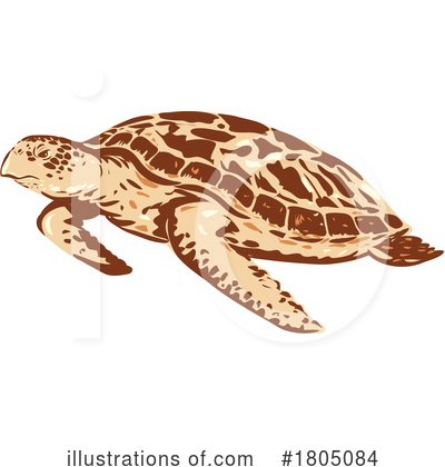 Swimming Clipart #1805084 by patrimonio