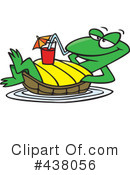 Turtle Clipart #438056 by toonaday