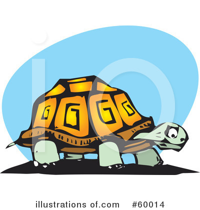 Turtle Clipart #60014 by xunantunich